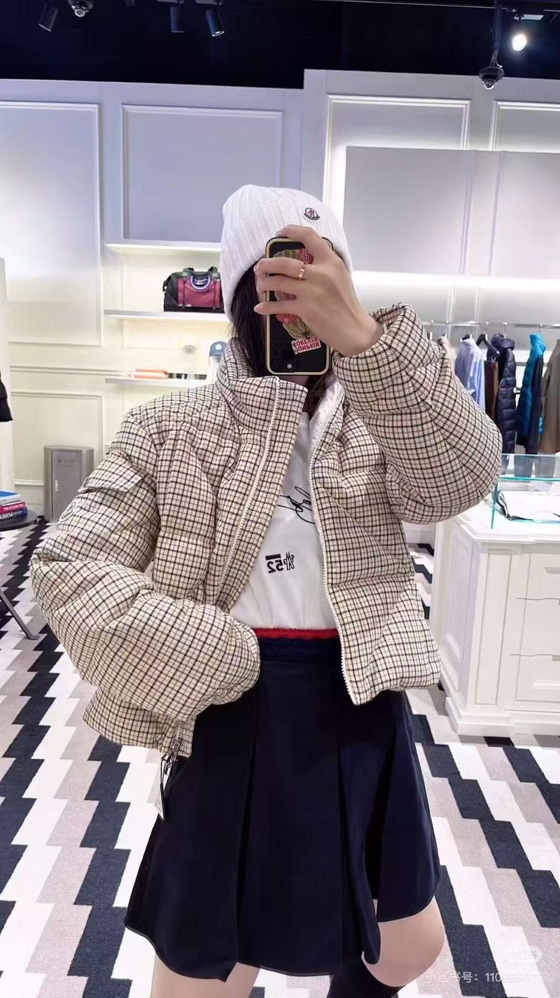 호카 아우터 레플리카 사이즈와 핏 가이드 관련 이미지
