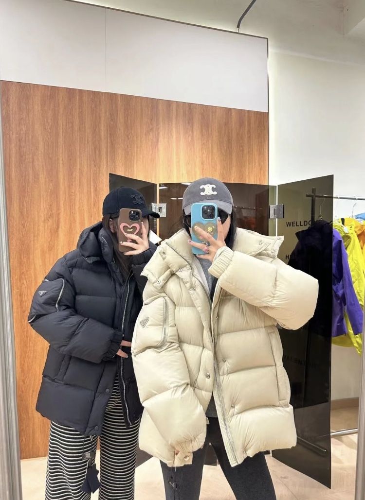 호카 아우터 레플리카 스타일링 가이드 참고 이미지